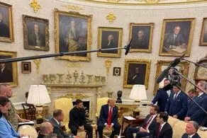 باراک اوباما، ترامپ را مسخره کرد!