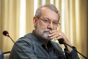 لاریجانی: دروغ است که ایران مذاکره نمی‌کند؛ اگر پیشنهاد عادلانه‌ای ارائه شود، می‌پذیریم