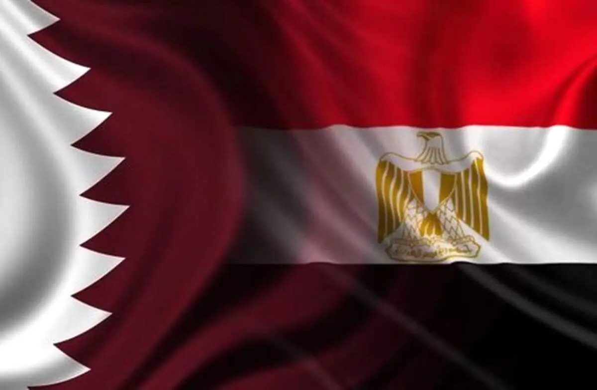 قطر و مصر درباره ایران گفتگو کردند؟