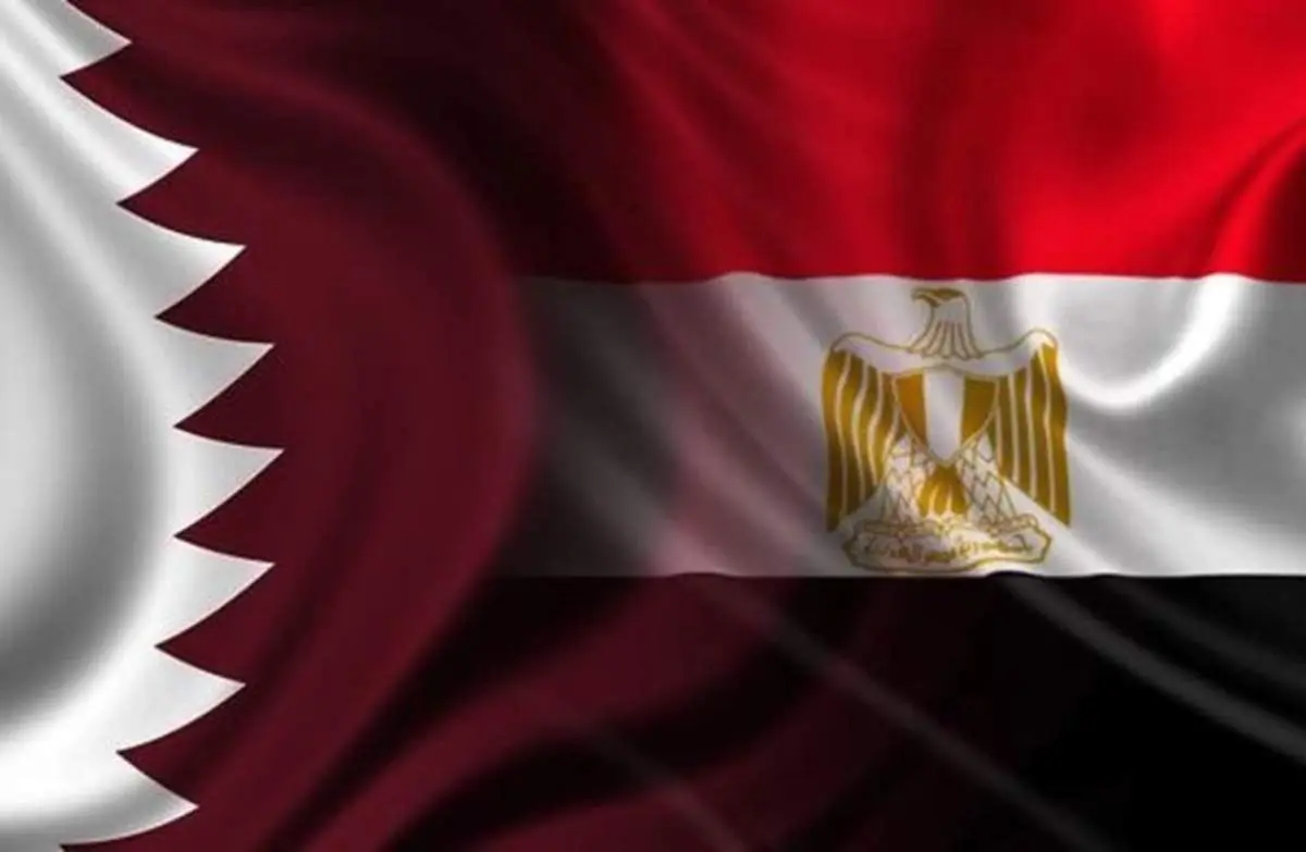 قطر و مصر درباره ایران گفتگو کردند؟