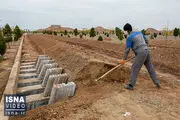 خبر تازه، به این شرط قبرتان مجانی است!