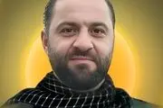 یک فرمانده ارشد حماس به شهادت رسید + عکس 
