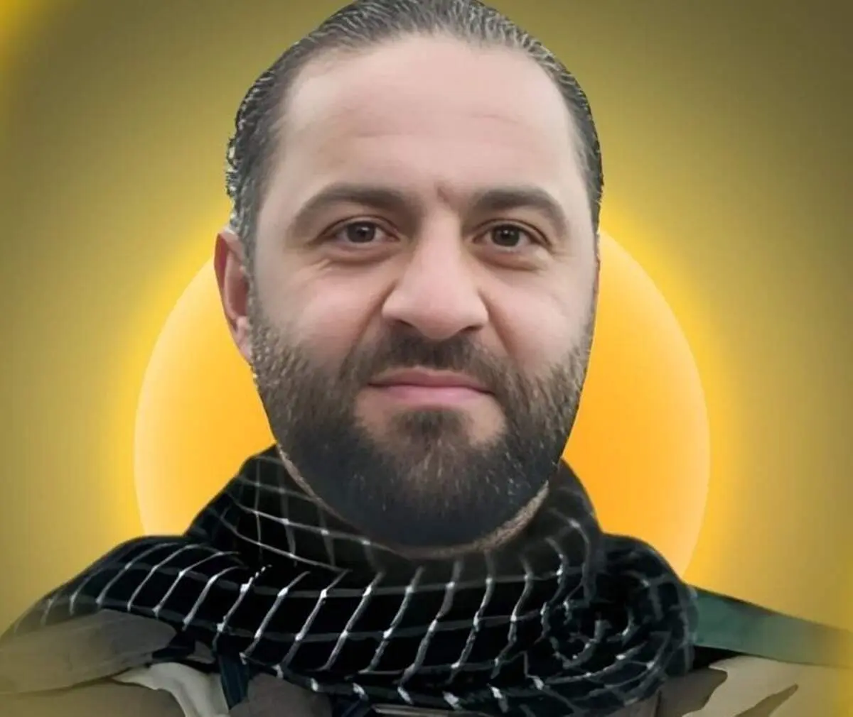 یک فرمانده ارشد حماس به شهادت رسید + عکس 
