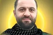 یک فرمانده ارشد حماس به شهادت رسید + عکس 