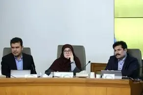 اولین حضور عبدالکریم حسین زاده در جلسه هیات دولت + عکس 