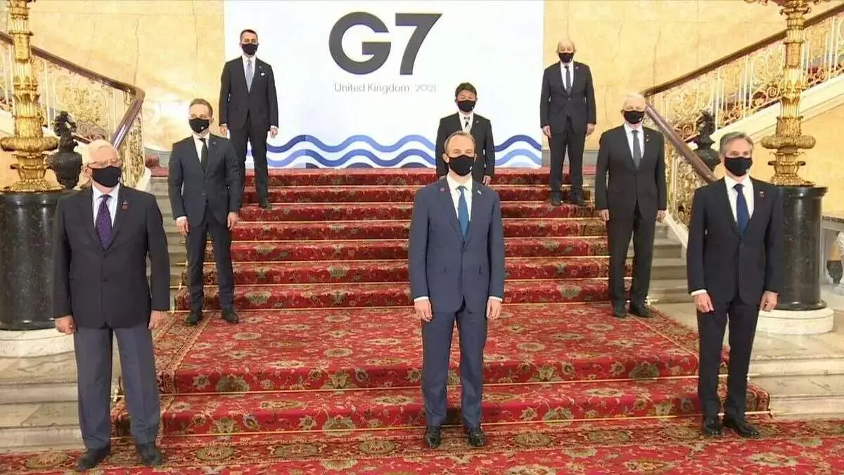 گروه هفت موضع خود را اعلام کرد!