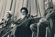 عکس‌هایی کمتر دیده شده از آیت الله هاشمی در کنار امام + ببینید 