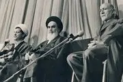 عکس‌هایی کمتر دیده شده از آیت الله هاشمی در کنار امام + ببینید 