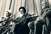 عکس‌هایی کمتر دیده شده از آیت الله هاشمی در کنار امام + ببینید 