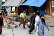 افغانستان در آستانه فاجعه بزرگ قرار گرفت