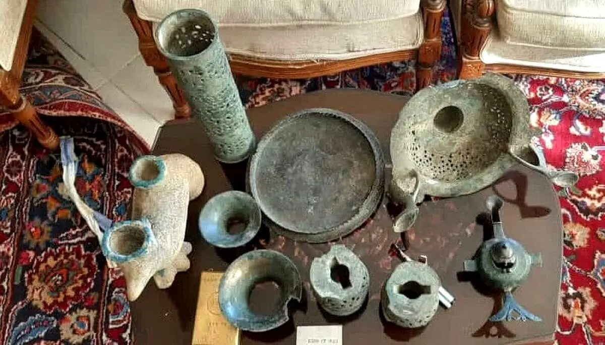 ماجرای پیدا شدن گنج بزرگ در اتاق یک مرد فقیر