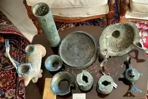 بلای باورنکردنی که سر جوینده گنج آمد!