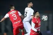  زننده گل سوم مس رفسنجان به پرسپولیس: همیشه مقابل آن‌ها اتفاقات خوبی برایم می‌افتد