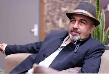 رضا عطاران به علت سکته مغزی بستری شد