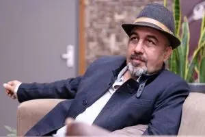 رضا عطاران به علت سکته مغزی بستری شد