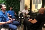 رونمایی از بازیگر استقلالی سریال پایتخت 7؛ مصاحبه جنجالی بهرام افشاری 