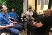 رونمایی از بازیگر استقلالی سریال پایتخت 7؛ مصاحبه جنجالی بهرام افشاری 