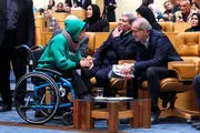 پزشکیان:  ما در برابر توانمندی‌ها و از آن بالاتر قدرت اراده و پشتکار افراد دارای معلولیت سر تعظیم فرود می‌آوریم