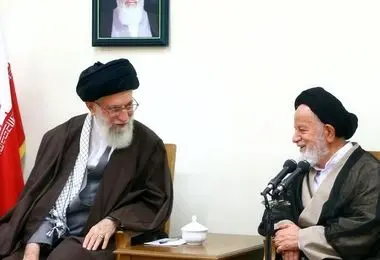 رهبری درگذشت حجت الاسلام شاهچراغ را تسلیت گفتند 