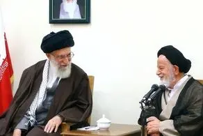 رهبری درگذشت حجت الاسلام شاهچراغ را تسلیت گفتند 