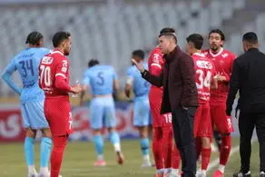 تغییر جدید در راه پرسپولیس