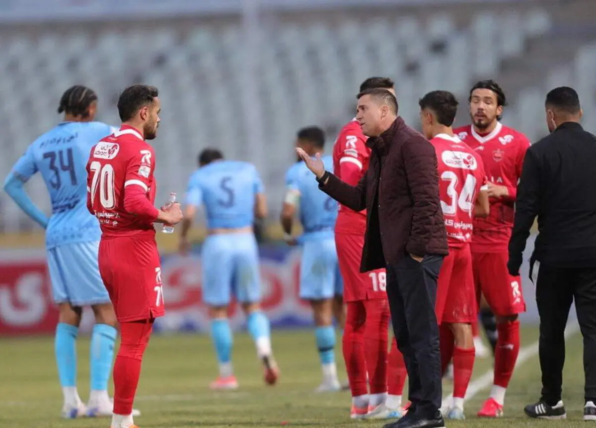 تغییر جدید در راه پرسپولیس