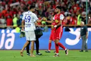 اثبات تیزهوشی ستاره پرسپولیس!