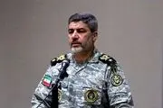امیر سرتیپ اکرمی نیا سخنگوی ارتش شد