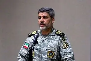 امیر سرتیپ اکرمی نیا سخنگوی ارتش شد