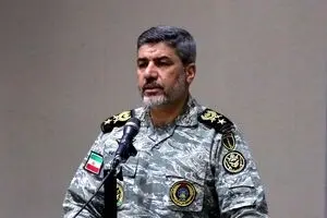 امیر سرتیپ اکرمی نیا سخنگوی ارتش شد