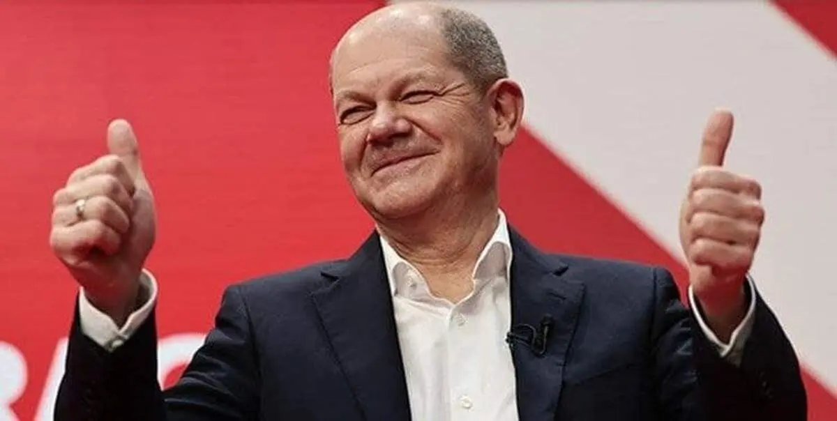 استقبال بی‌سابقه صدراعظم آلمان از پیشنهاد مکرون!/ اتحادیه اروپا منحل می‌شود؟