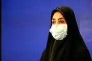 مرگ ۶۵ بیمار کرونایی دیگر در کشور/ وجود  ۹ شهرستان قرمز