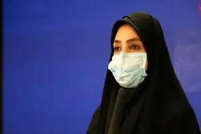 ۹۱ بیمار کرونایی دیگر جان باختند/ وجود ۱۱ شهرستان قرمز در کشور