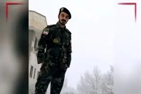 یک «افسر اطلاعاتی» ارتش به شهادت رسید+عکس 