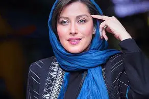 مهتاب کرامتی با چهره جدید در 53 سالگی/ عکس