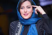 مهتاب کرامتی با چهره جدید در 53 سالگی/ عکس