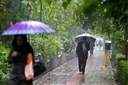 هواشناسی استان تهران اطلاعیه داد