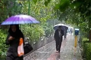 از روز شنبه تهران شاهد کاهش ۱۰ درجه‌ای دما است/ مناطقی که یخ می زند