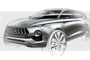 انتشار اولین تصویر از شاسی بلند جدید مازراتی+ فیلم