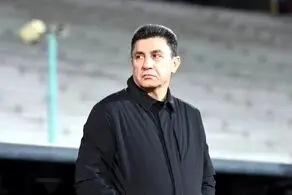 عذرخواهی نوراللهی رد شد؛ قلعه‌ نویی: عالیشاه را دعوت می‌کنم

