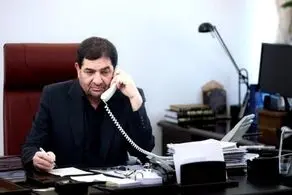 پیام تبریک مخبر به نخست‌وزیر جدید نپال
