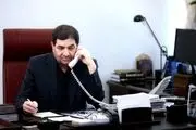 پیام تبریک مخبر به نخست‌وزیر جدید نپال
