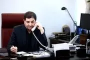 پیام تبریک مخبر به نخست‌وزیر جدید نپال
