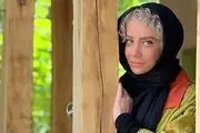 استایل درخشان شراره رخام در ۵۴ سالگی/ عکس