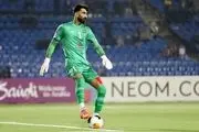 علیرضا بیرانوند: می‌دانستم که باید با هواداران و مجری‌های پرسپولیسی بجنگم؛ به آقاسی گفتم ذهنیت برنده نداری