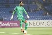 علیرضا بیرانوند: می‌دانستم که باید با هواداران و مجری‌های پرسپولیسی بجنگم؛ به آقاسی گفتم ذهنیت برنده نداری