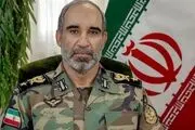پیام فرمانده نیروی زمینی ارتش به‌مناسبت شهادت خلبانان و دو تن از هموطنان