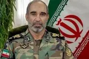 پیام فرمانده نیروی زمینی ارتش به‌مناسبت شهادت خلبانان و دو تن از هموطنان