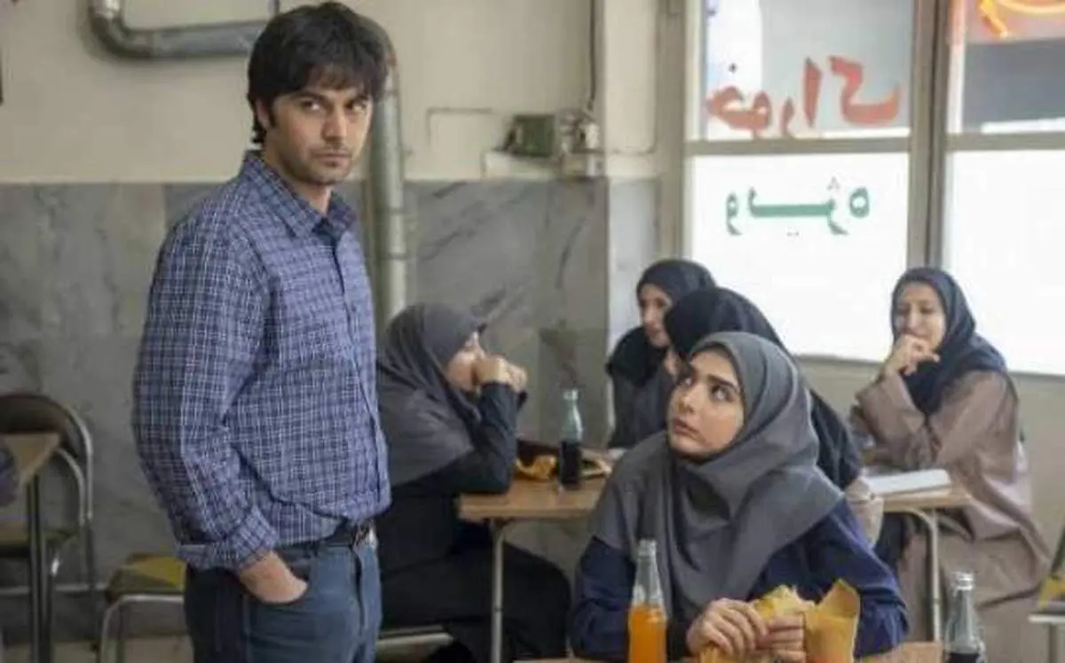 چهره جذاب واقعی حامد سریال لحظه گرگ و میش را ببینید/ تصاویر و بیوگرافی