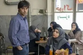 چهره جذاب واقعی حامد سریال لحظه گرگ و میش را ببینید/ تصاویر و بیوگرافی